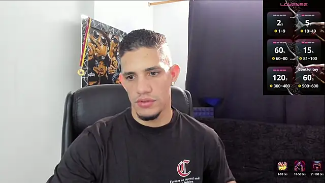 jhonnysnow17 Pertunjukan Webcam