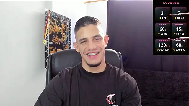 jhonnysnow17 Show in webcam