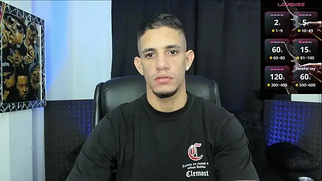 jhonnysnow17 Show in webcam