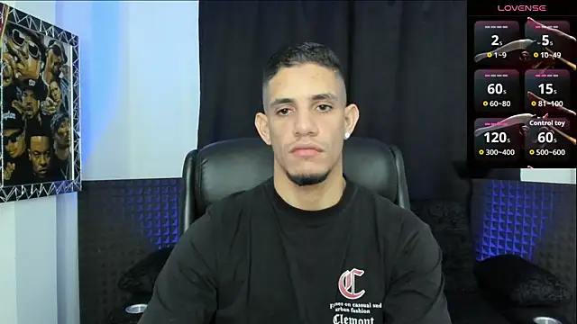 jhonnysnow17 Show Webcam