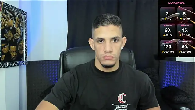 jhonnysnow17 webcam show