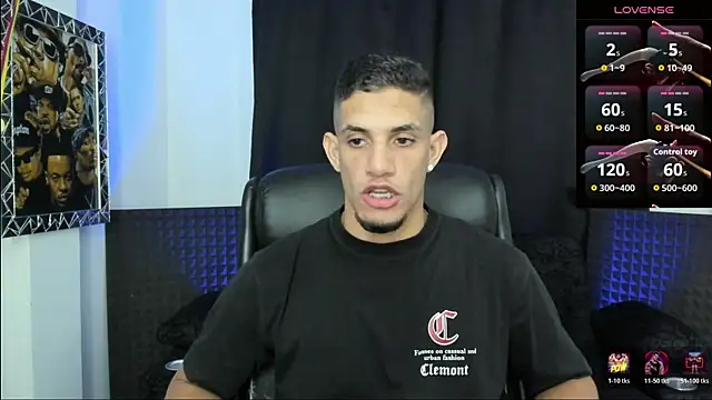 عرض كام jhonnysnow17