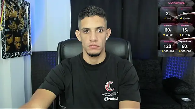 jhonnysnow17 Webcam show