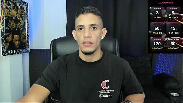 jhonnysnow17 Adlı Modelin Web Kamerası Şovu