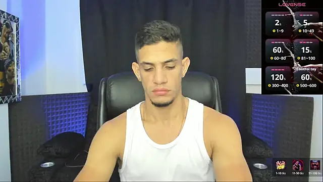 jhonnysnow17 웹캠 쇼