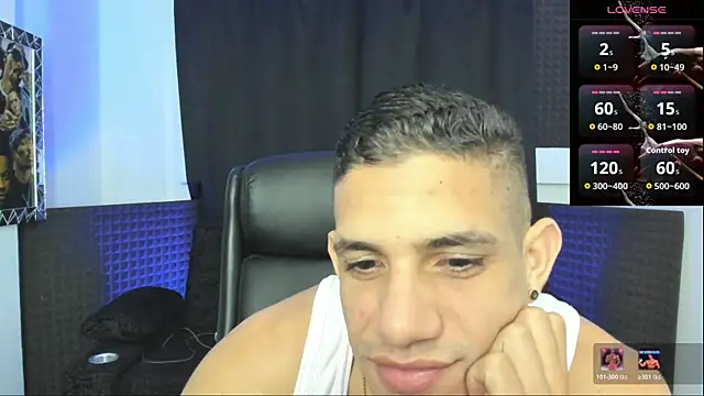 jhonnysnow17 Adlı Modelin Web Kamerası Şovu