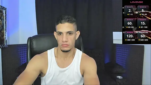 jhonnysnow17 Pertunjukan Webcam