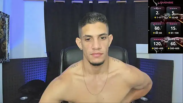 jhonnysnow17 – webcam-show