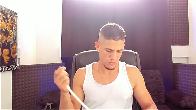 Вебкам-шоу jhonnysnow17