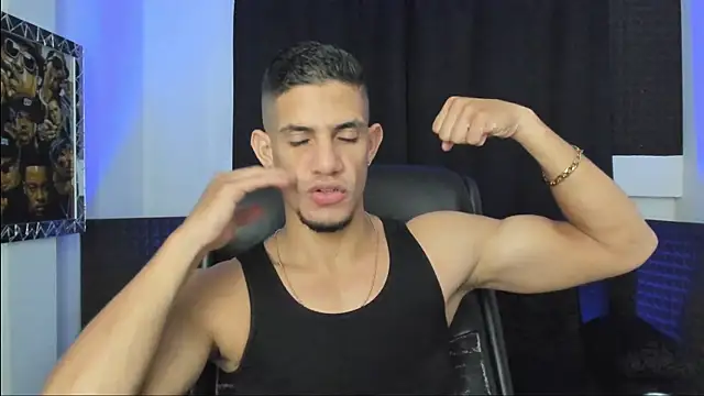 jhonnysnow17 Pertunjukan Webcam