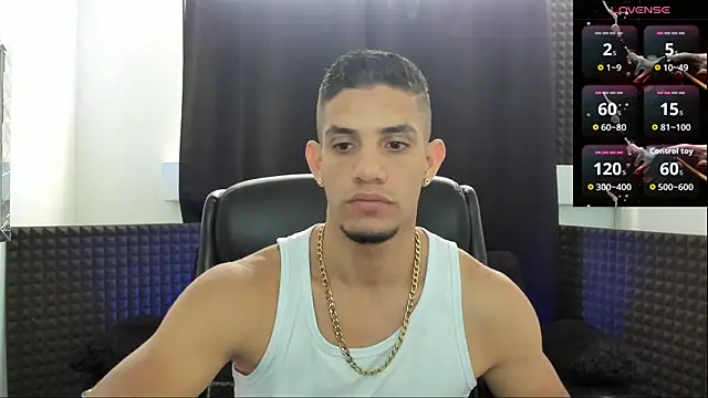 Show Webcam de jhonnysnow17