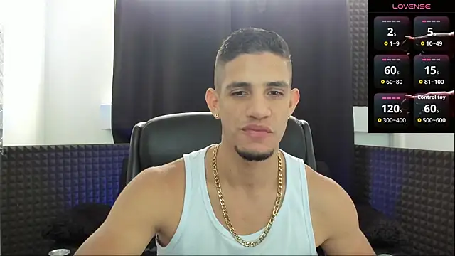 Show de webcam de jhonnysnow17