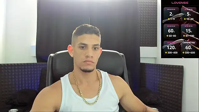 jhonnysnow17 Adlı Modelin Web Kamerası Şovu