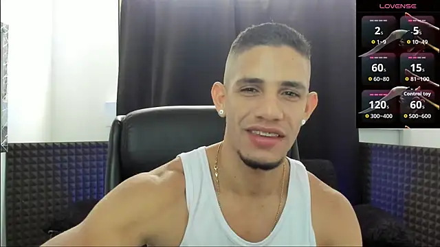 Show webcam de jhonnysnow17