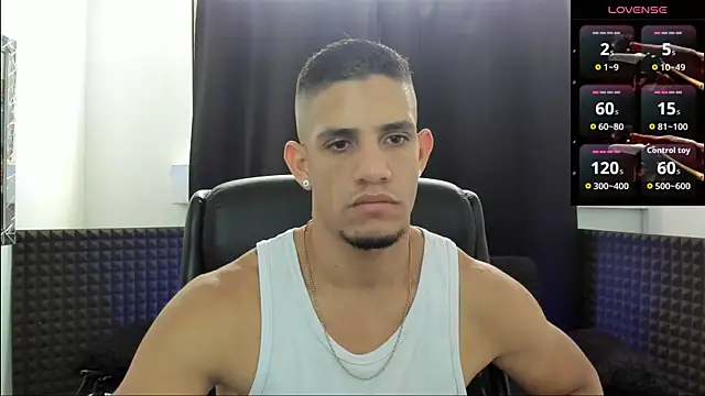 jhonnysnow17 Pertunjukan Webcam