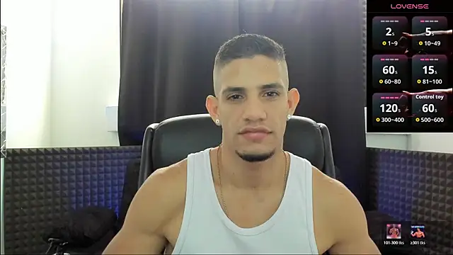 jhonnysnow17's Webcam Show