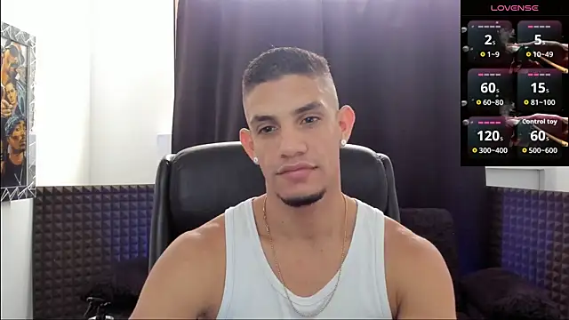 jhonnysnow17's Webcam Show