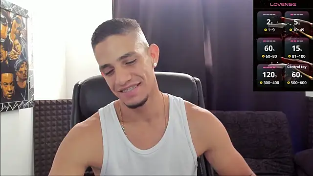 Show de webcam de jhonnysnow17