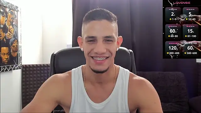jhonnysnow17 Adlı Modelin Web Kamerası Şovu