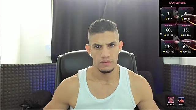 jhonnysnow17 – webcam-show