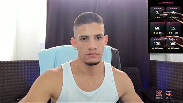 Webkamerová show jhonnysnow17