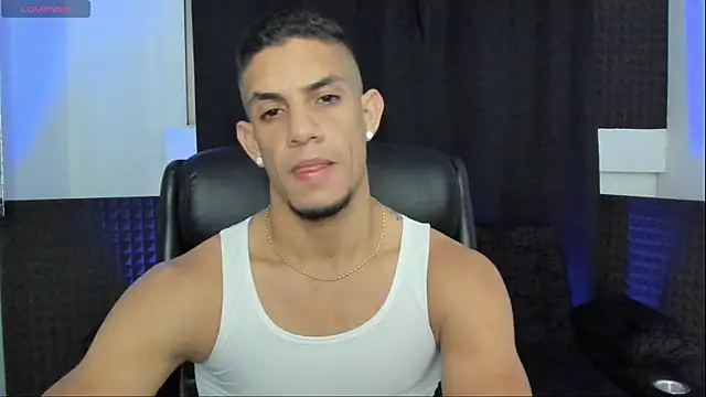 Show webcam de jhonnysnow17