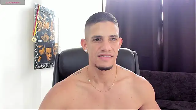 Show de webcam de jhonnysnow17