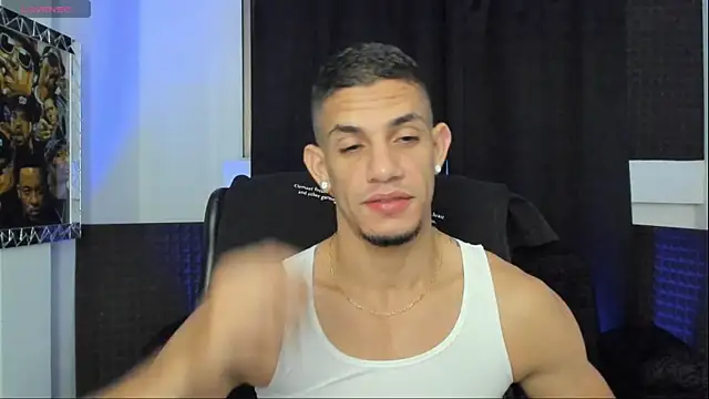jhonnysnow17 Pertunjukan Webcam