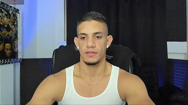 jhonnysnow17 Adlı Modelin Web Kamerası Şovu