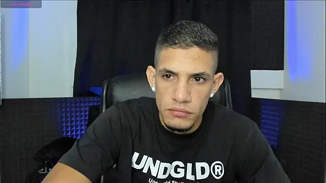 Show webcam de jhonnysnow17