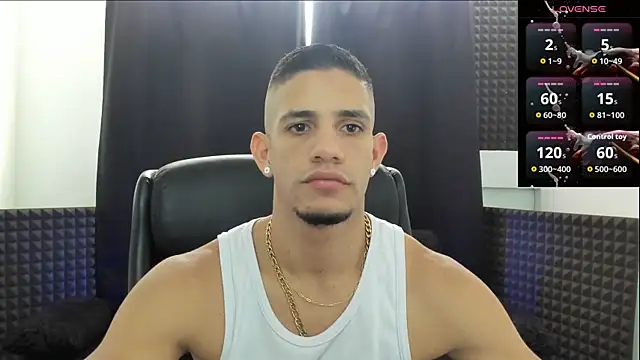 jhonnysnow17 Pertunjukan Webcam