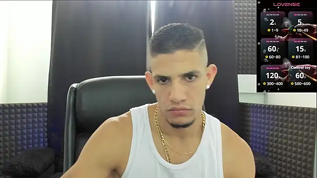 jhonnysnow17 Webcam-Show