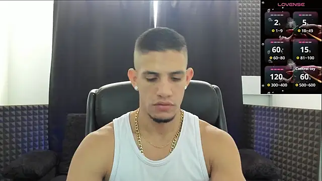 jhonnysnow17 webcam show