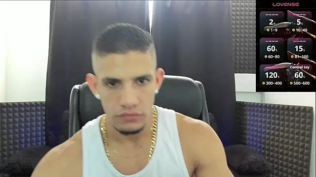 Show Webcam de jhonnysnow17