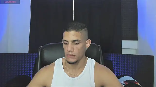 Show webcam de jhonnysnow17