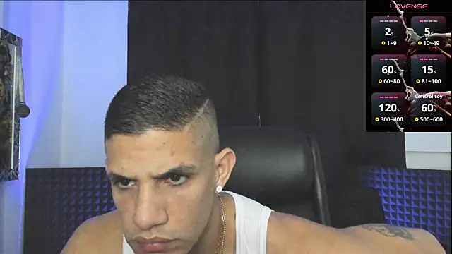 jhonnysnow17 Webcam show