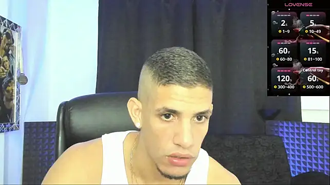jhonnysnow17's Webcam Show