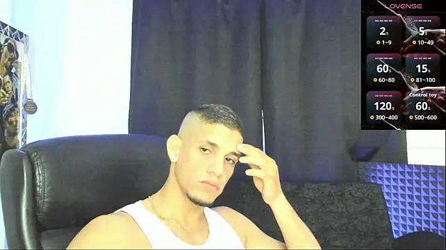 jhonnysnow17 Adlı Modelin Web Kamerası Şovu