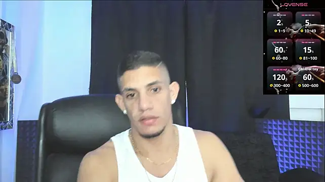 jhonnysnow17 Webcam-Show