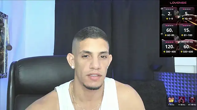 jhonnysnow17 Pertunjukan Webcam