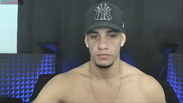 jhonnysnow17 Pertunjukan Webcam
