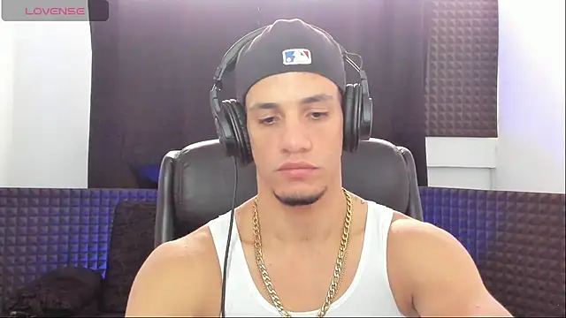jhonnysnow17 Webcam show