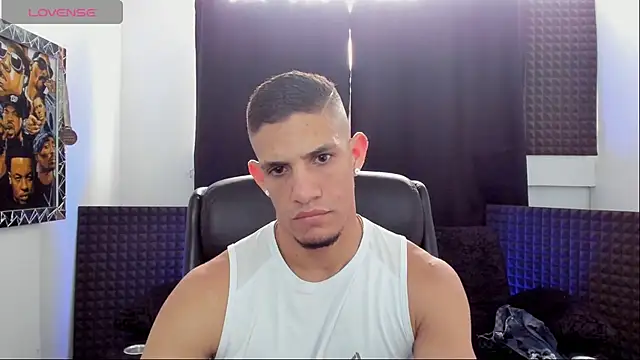 jhonnysnow17 Webcam-Show
