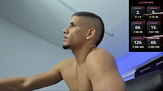 jhonnysnow17's Webcam Show