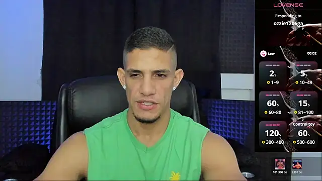 jhonnysnow17 Show in webcam