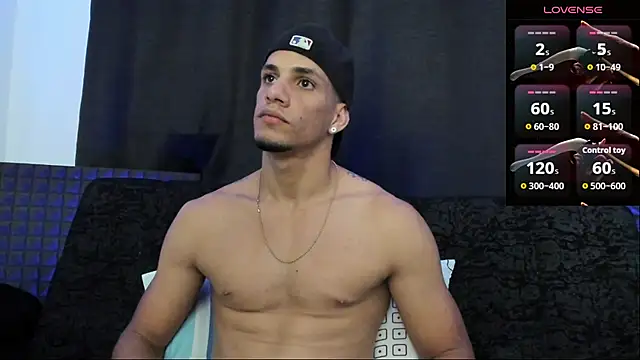 jhonnysnow17 Webcam-Show