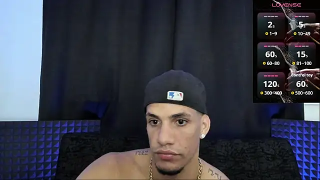 jhonnysnow17 Pertunjukan Webcam