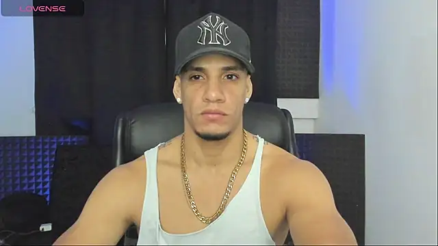 Show de webcam de jhonnysnow17