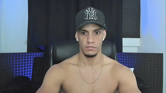 Show webcam de jhonnysnow17
