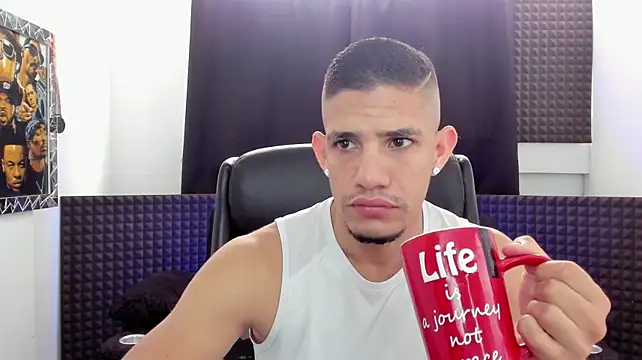 Show webcam de jhonnysnow17